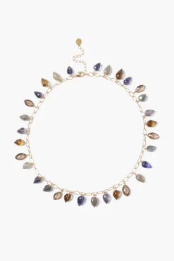Chan Luu Necklaces^Andromeda Necklace Iolite Mix
