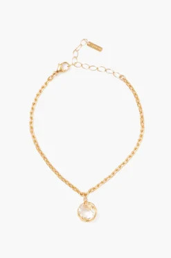 Chan Luu Bracelets^April Birthstone Bracelet Diamond Crystal