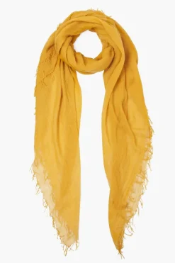 Chan Luu Scarves^Arrowwood Cashmere And Silk Scarf