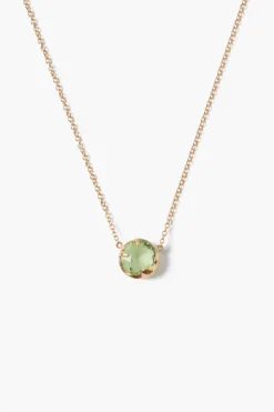 Chan Luu Necklaces^August Birthstone Necklace Peridot Crystal