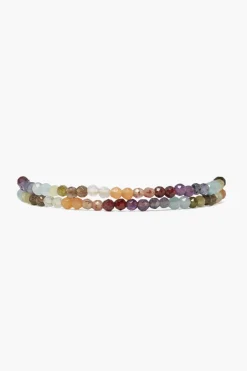 Chan Luu Bracelets^Aurora Wrap Bracelet Multi Mix