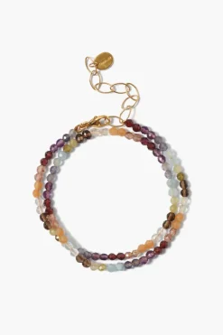 Chan Luu Bracelets^Aurora Wrap Bracelet Multi Mix