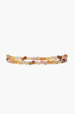Chan Luu Bracelets^Aurora Wrap Bracelet Pink Mix