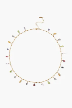 Chan Luu Necklaces^Bala Necklace Multi Mix