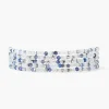 Chan Luu Bracelets^Blue Lace Agate Naked Wrap Bracelet