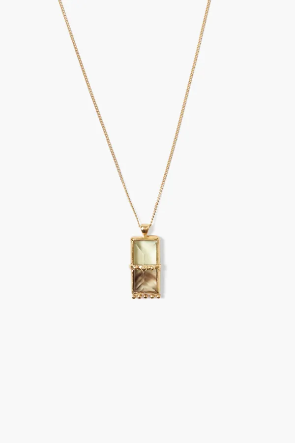 Chan Luu Necklaces^Cairo Necklace Smoky Quartz