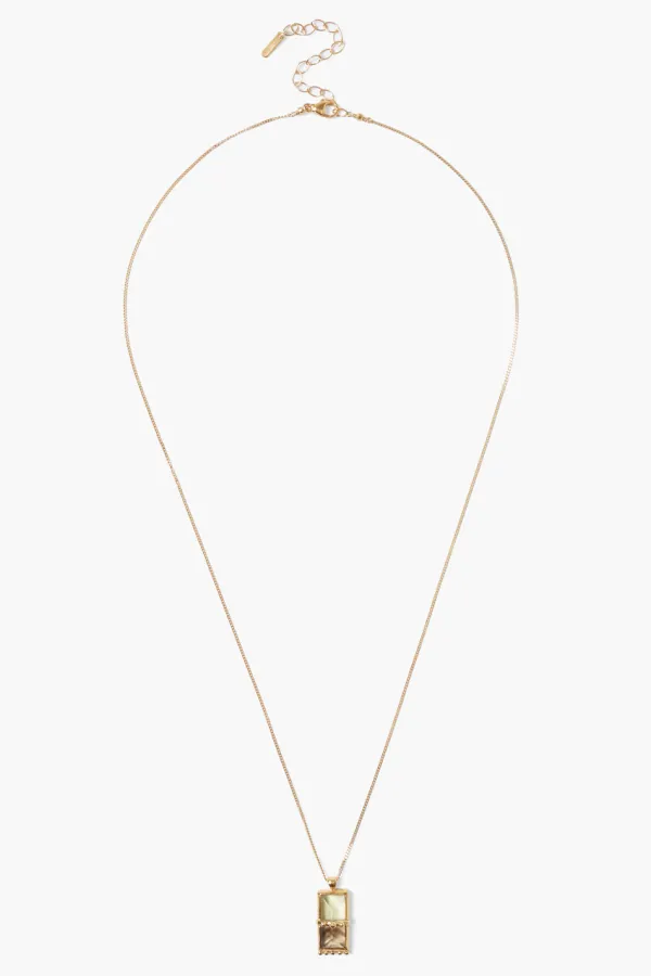 Chan Luu Necklaces^Cairo Necklace Smoky Quartz