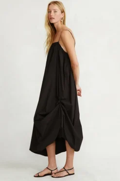 Chan Luu Dresses^Cami Bubble Dress Caviar