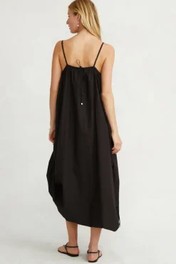 Chan Luu Dresses^Cami Bubble Dress Caviar