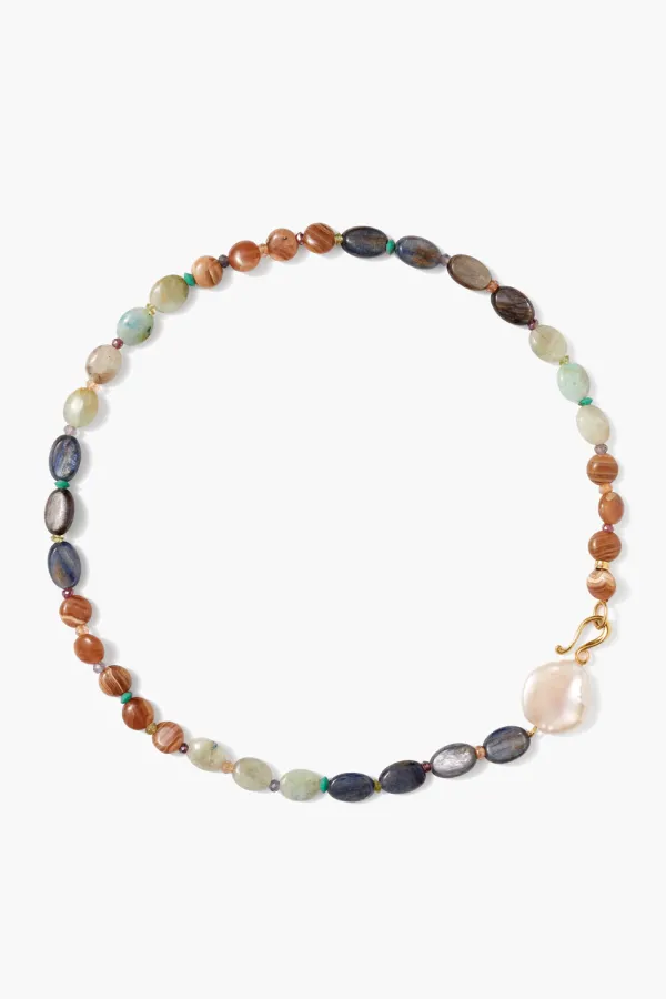 Chan Luu Necklaces^Carmela Necklace Multi Mix