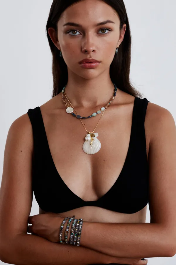 Chan Luu Necklaces^Carmela Necklace Multi Mix