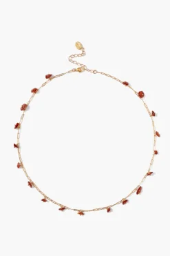 Chan Luu Necklaces^Cayman Short Necklace Amber