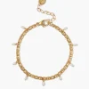 Chan Luu Bracelets^Celeste Bracelet Yellow Gold