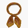 Chan Luu Bandanas^Chai Tea Paisley Bandana