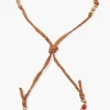 Chan Luu Bracelets^ X Ethical Fashion Initiative Peace Beaded Bracelet