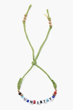 Chan Luu Bracelets^ X Ethical Fashion Initiative Unity Beaded Bracelet