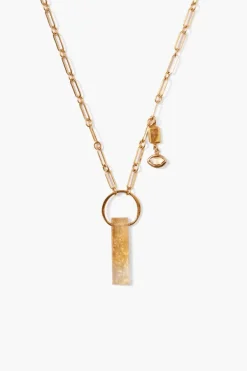 Chan Luu Necklaces^Cleo Necklace Citrine