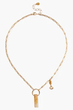 Chan Luu Necklaces^Cleo Necklace Citrine