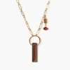 Chan Luu Necklaces^Cleo Necklace Smoky Quartz