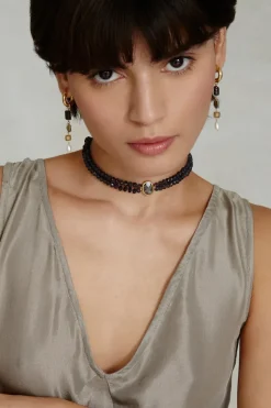 Chan Luu Necklaces^Colette Necklace Iolite