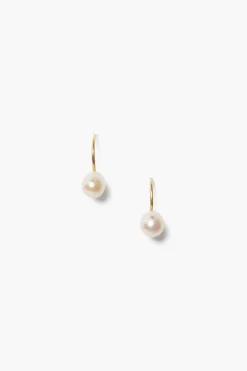 Chan Luu Earrings^Diem Drop Earrings Mini Gold