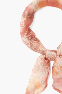 Chan Luu Bandanas^Dusty Clay Tie-Dye Bandana