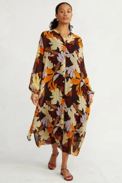 Chan Luu Dresses^Eloise Dress Magnolia