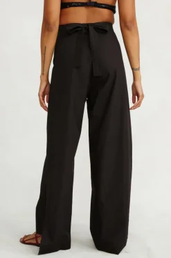 Chan Luu Bottoms^Freja Pant Caviar