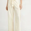 Chan Luu Bottoms^Freja Pant Cloud Cream