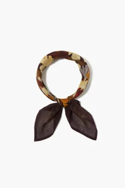 Chan Luu Bandanas^Garden Floral Bandana Magnolia