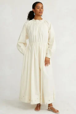 Chan Luu Dresses^Gemma Dress Cloud Cream