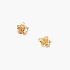 Chan Luu Earrings^Gold Hibiscus Stud Earrings