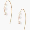 Chan Luu Earrings^Hanalei Pearl Earrings Gold