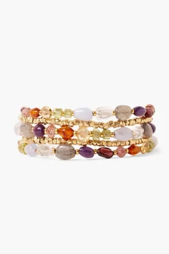 Chan Luu Bracelets^Jubilee Naked Wrap Bracelet Multi Mix