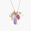 Chan Luu Necklaces^14K Amethyst Mix Kaleidoscope Necklace