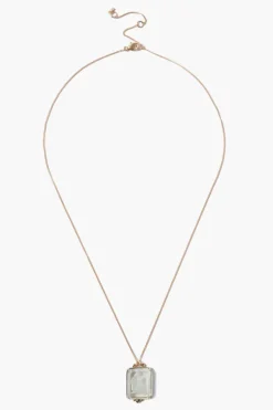 Chan Luu Necklaces^14K Aquarius Zodiac Necklace