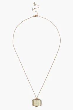 Chan Luu Necklaces^14K Aries Zodiac Necklace