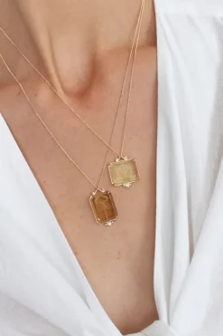 Chan Luu Necklaces^14K Aries Zodiac Necklace