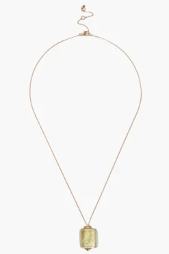 Chan Luu Necklaces^14K Capricorn Zodiac Necklace
