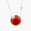 Chan Luu Necklaces^14K Carnelian Bonbon Necklace