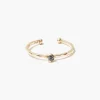 Chan Luu Rings^14K Champagne Diamond Toe Ring