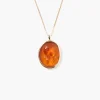Chan Luu Necklaces^14K Claudius Necklace Orange