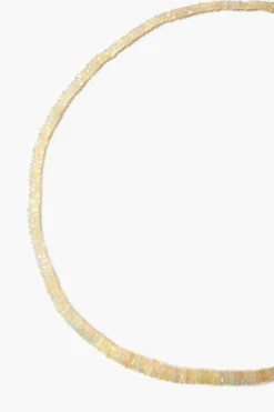 Chan Luu Necklaces^14K Ethiopian Opal Necklace
