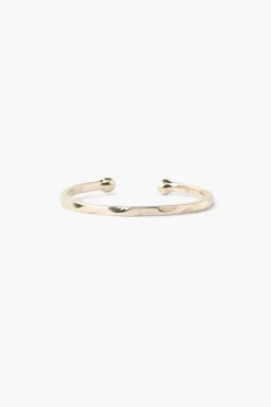 Chan Luu Rings^14K Hammered Toe Ring