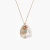 Chan Luu Necklaces^14K Kilauea Necklace White Pearl