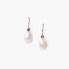 Chan Luu Earrings^14K Koloa Earrings White Pearl