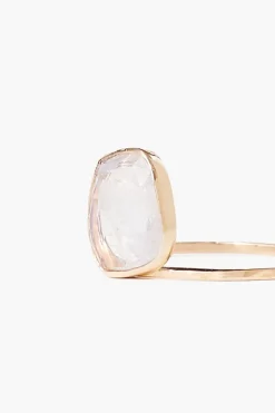 Chan Luu Rings^14K Moonstone Cliff Ring