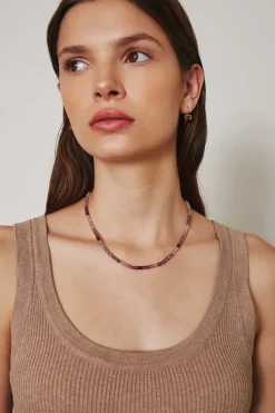 Chan Luu Necklaces^14K Pink Spinel Petra Necklace