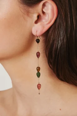 Chan Luu Earrings^14K Raindrop Earrings