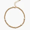 Chan Luu Bracelets^14K Round Diamond Chain Bracelet